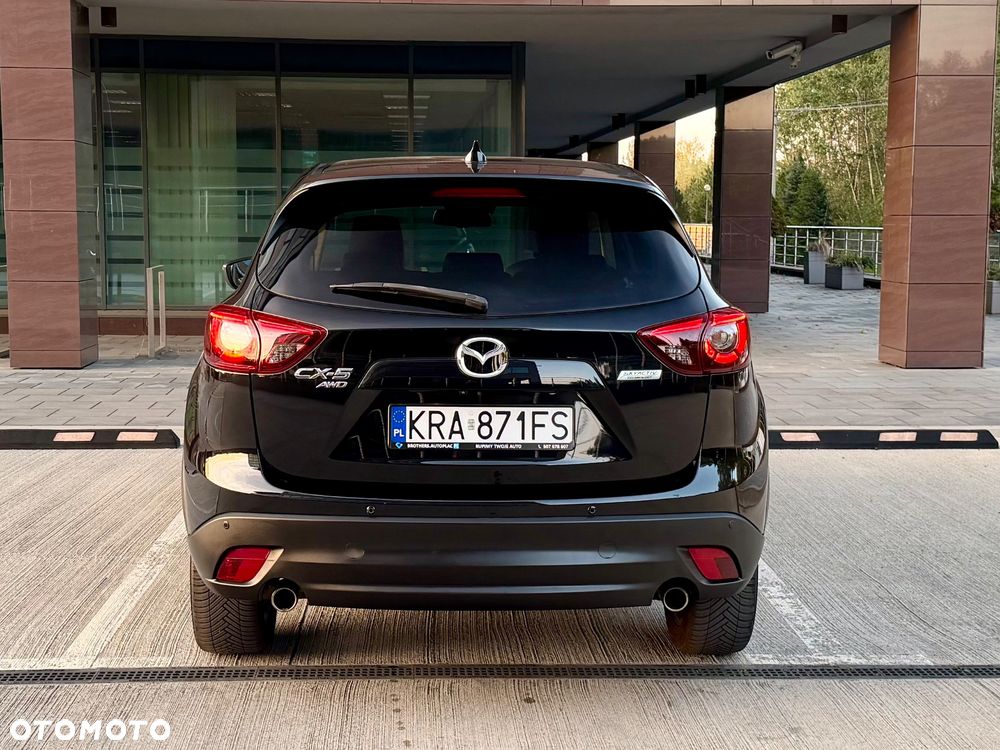 Mazda CX-5 2.0 Skypassion AWD - 17