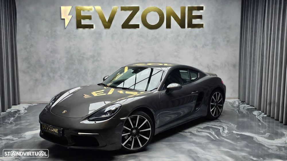 Porsche 718 Cayman