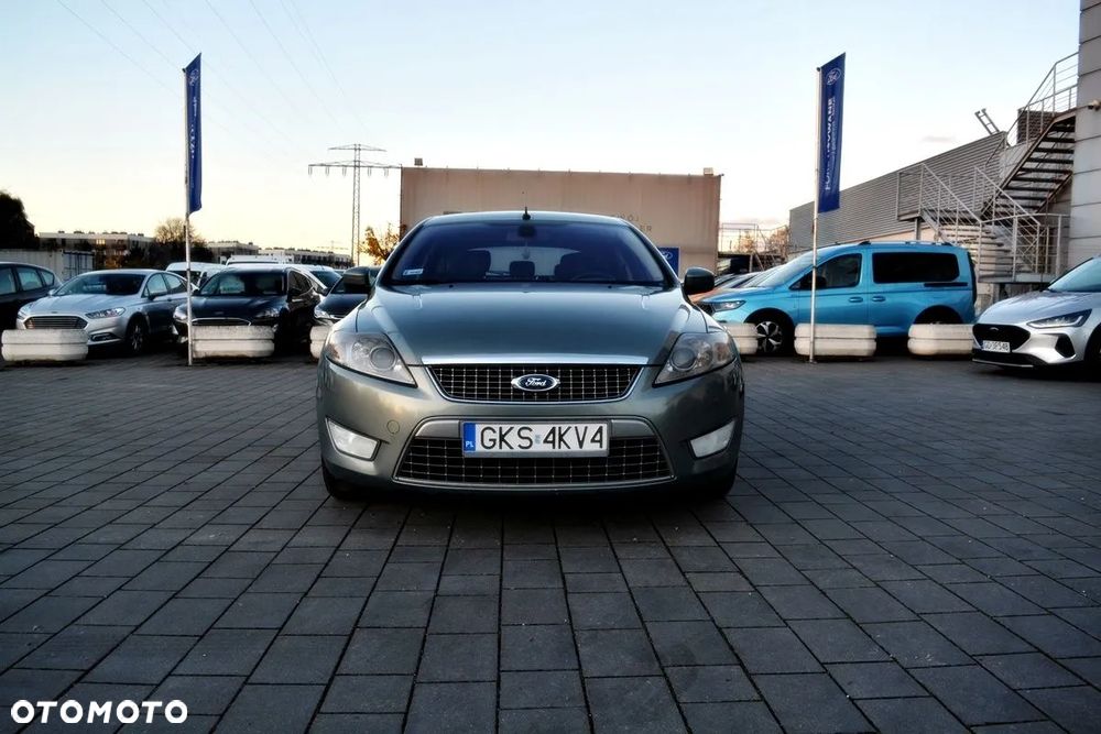 Ford Mondeo 2.0 TDCi Titanium - 10