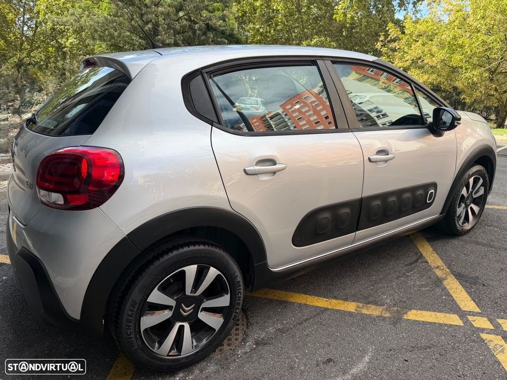 Citroën C3 1.2 PureTech Shine - 5