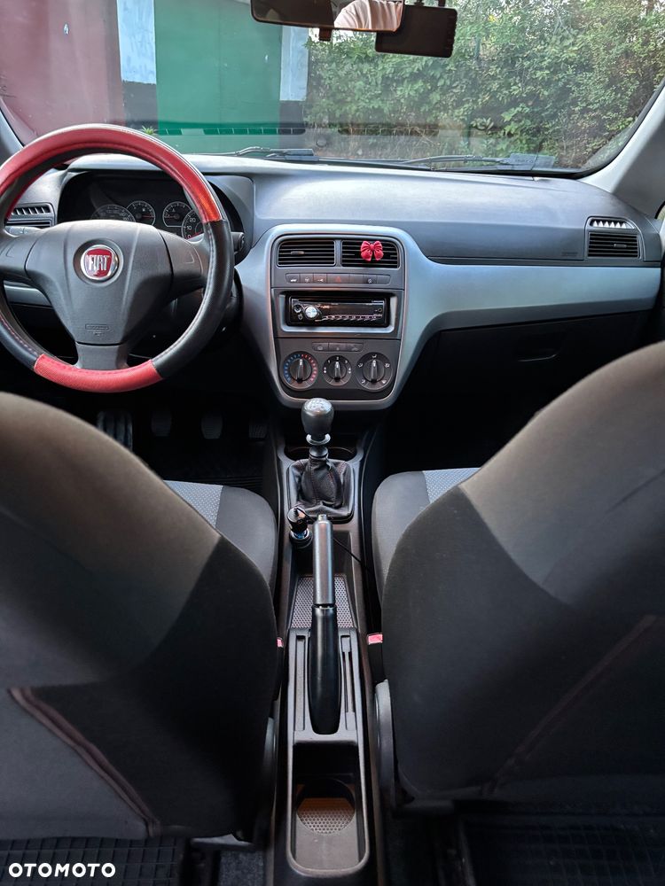 Fiat Grande Punto Actual 1.2 8V Actual - 15