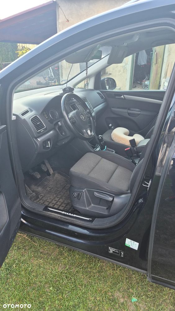 Volkswagen Sharan 2.0 TDI 4Mot Comfortline - 11