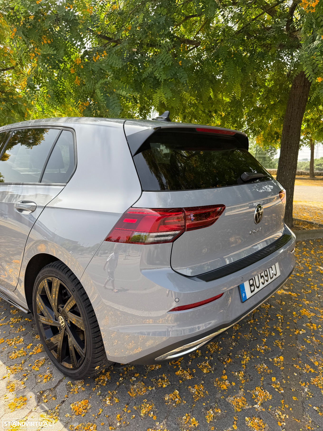 VW Golf 1.0 eTSI OPF DSG Move - 4