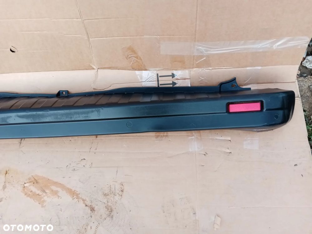 Zderzak tył tylny PDC Renault Trafic III Vivaro B 240150375R 93458155 - 4