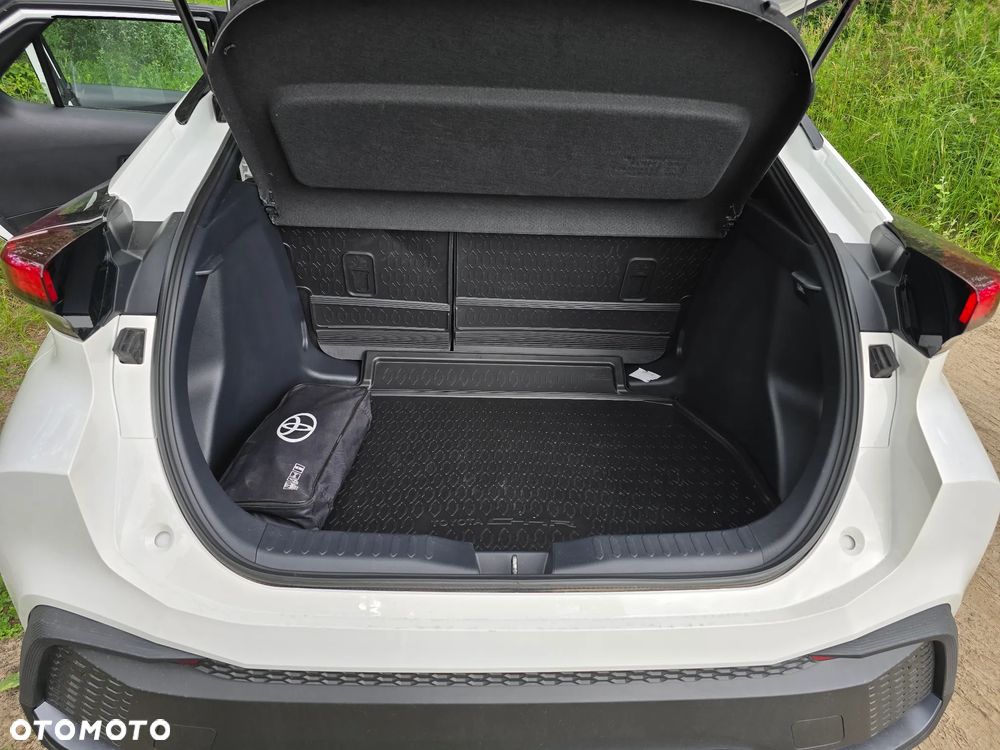 Toyota C-HR 1.8 Hybrid Comfort - 14