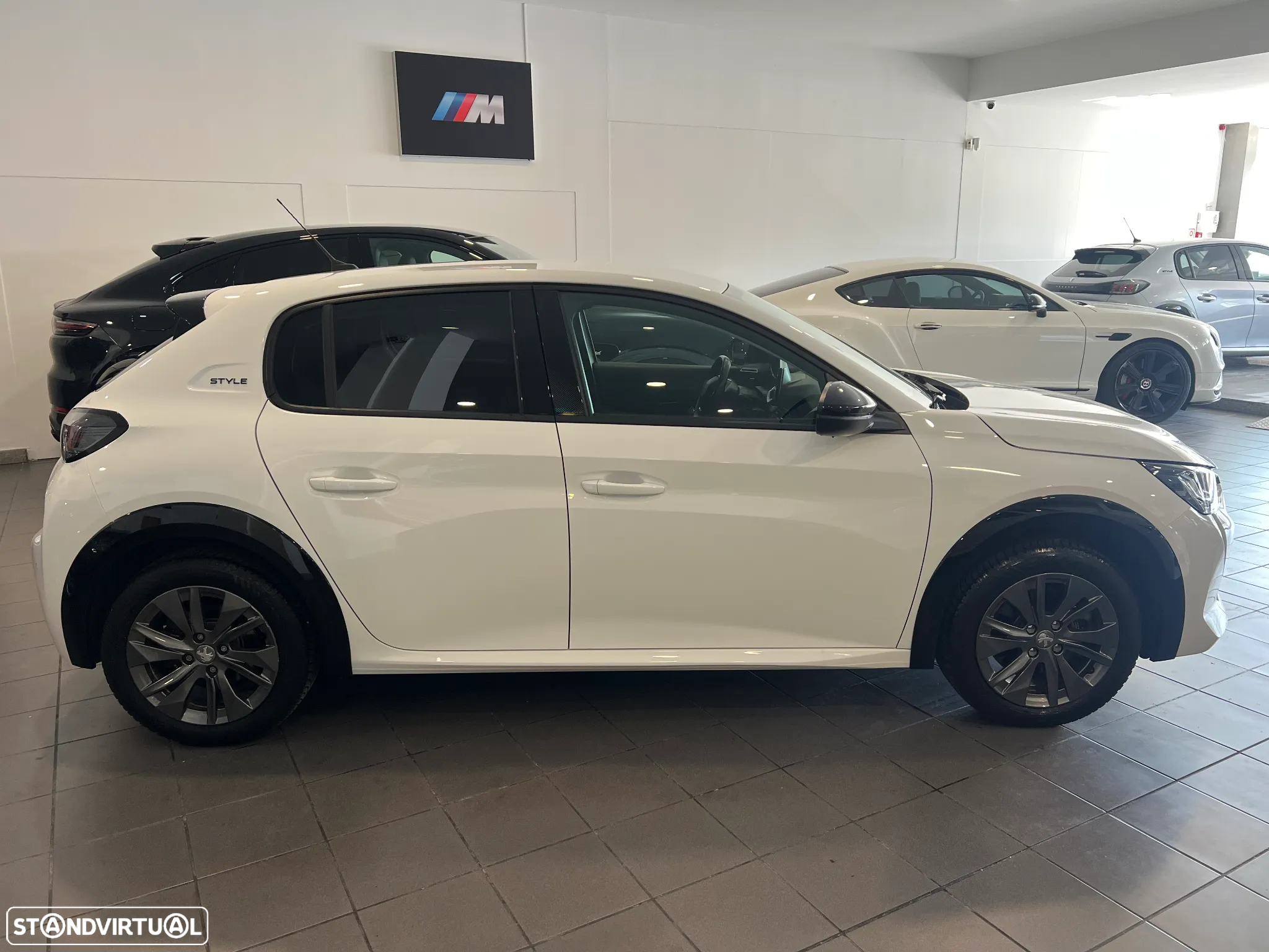 Peugeot e-208 50 kWh Style - 4