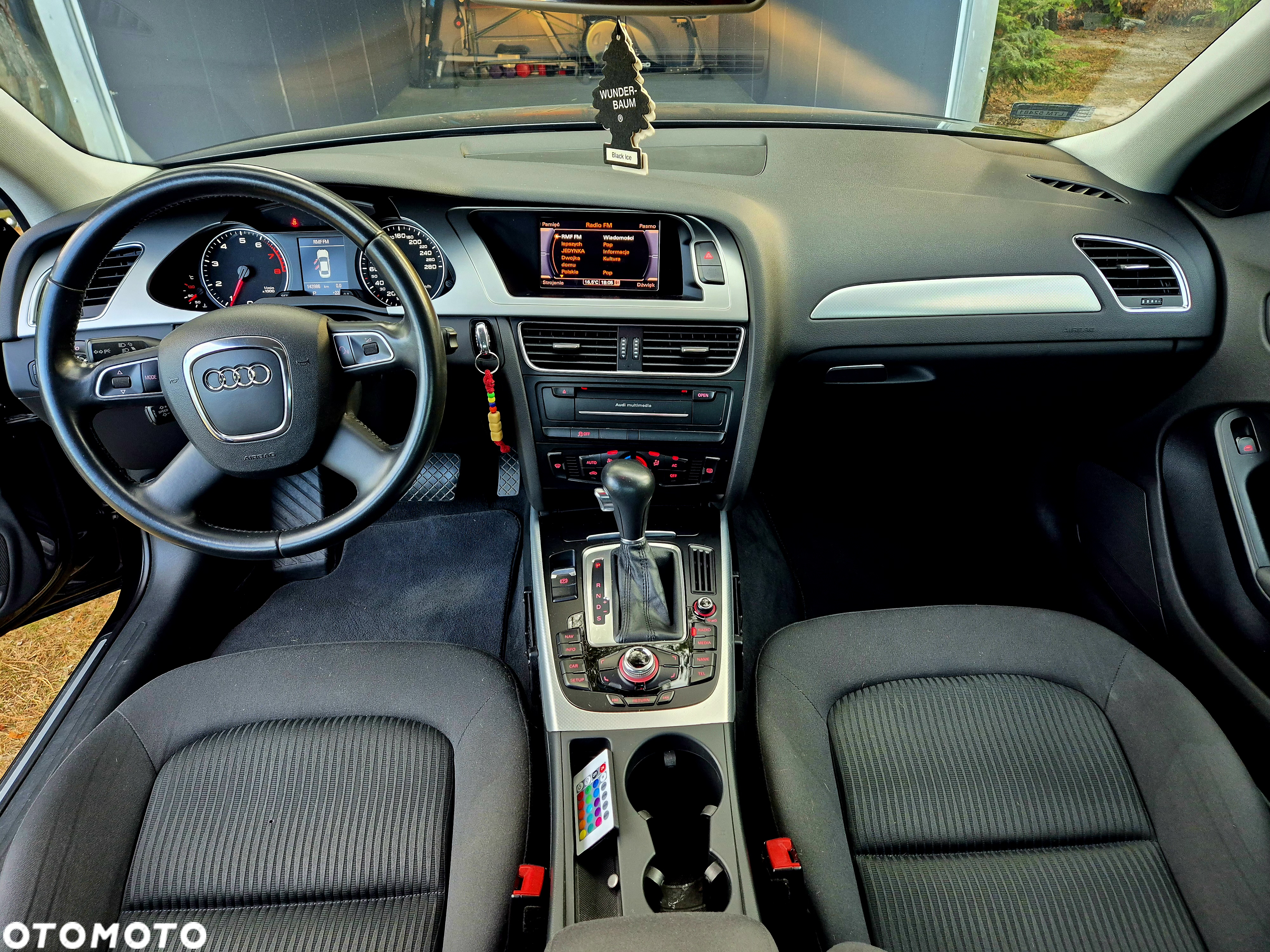 Audi A4 - 18