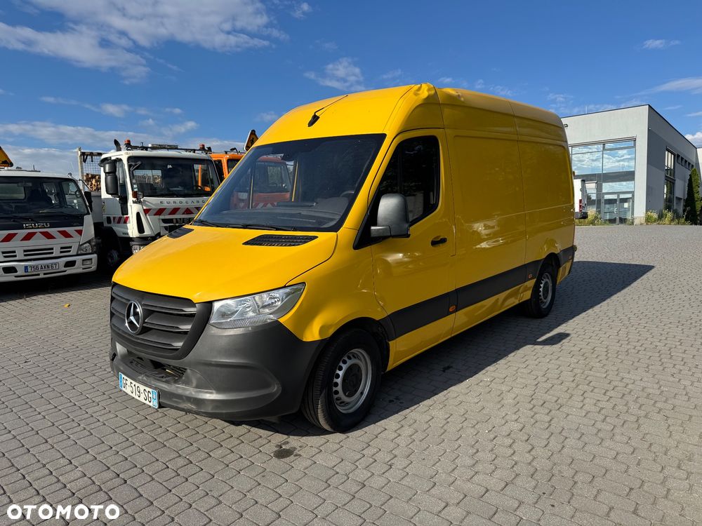 Mercedes-Benz Sprinter 311CDI 2022r. Klima L2H2 - 1