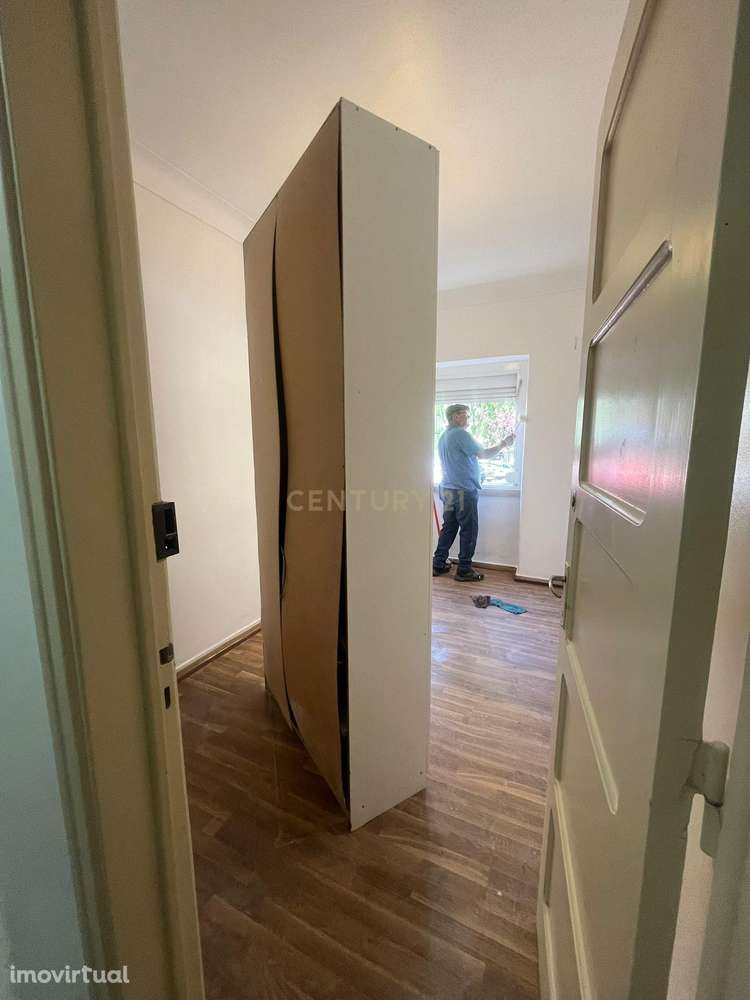 T2 para arrendamento em Fase Final de Obras na Amadora - Grande imagem: 5/12