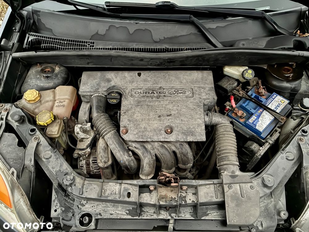 Ford Fusion 1.4 Gold X - 35