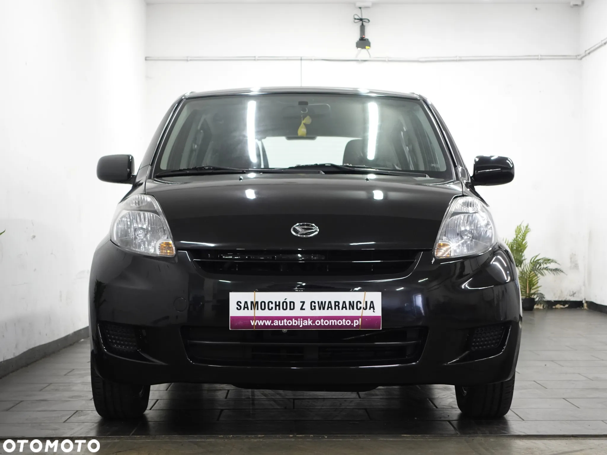 Daihatsu Sirion 1.3 ECO 4WD - 13