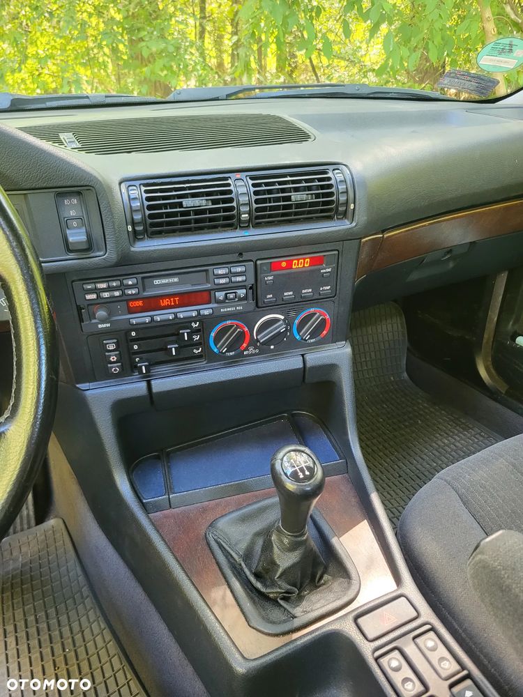 BMW Seria 5 - 9