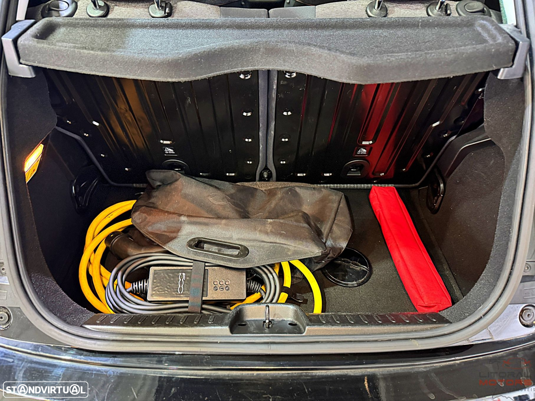 Fiat 500e 3 + 1 La Prima - 10