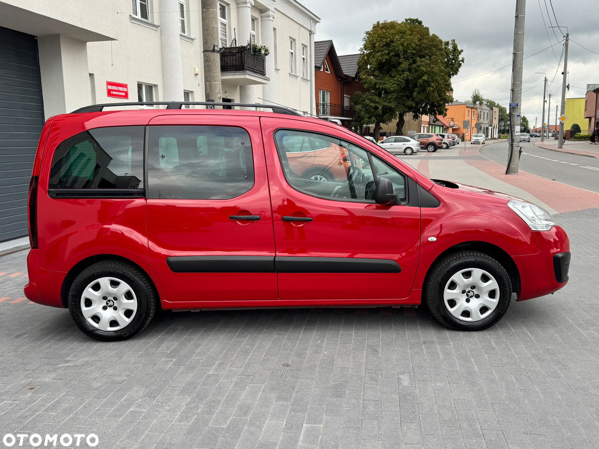Peugeot Partner Tepee 100 Tendance - 7