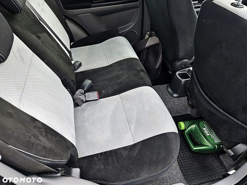 Suzuki SX4 1.6 Topline Edition 4WD - 12