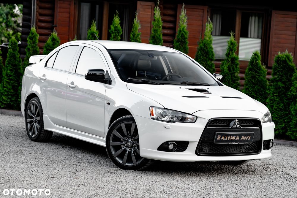 Mitsubishi Lancer 2.0 Ralliart MR - 5