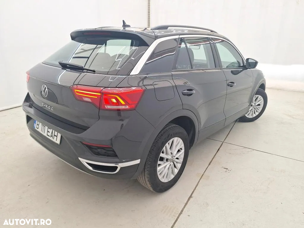 Volkswagen T-ROC 2.0 TDI DSG Design - 5