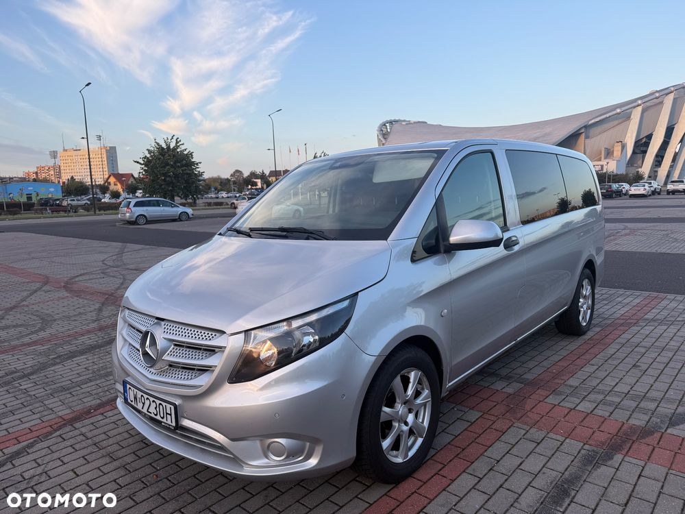 Mercedes-Benz Vito Tourer L2 Select 9G-Tronic 447.703 - 1