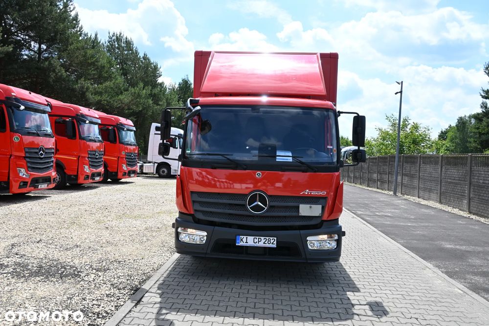 Mercedes-Benz Atego 818 L - 4