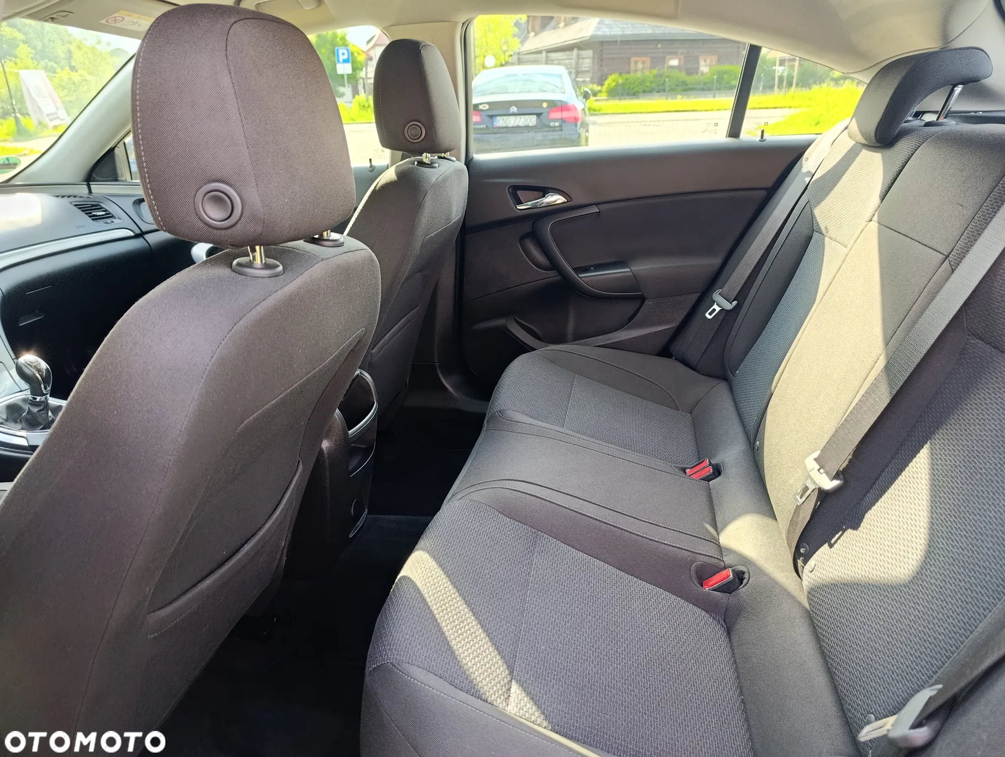 Opel Insignia 1.6 CDTI ecoFLEX Start/Stop Business Edition - 14