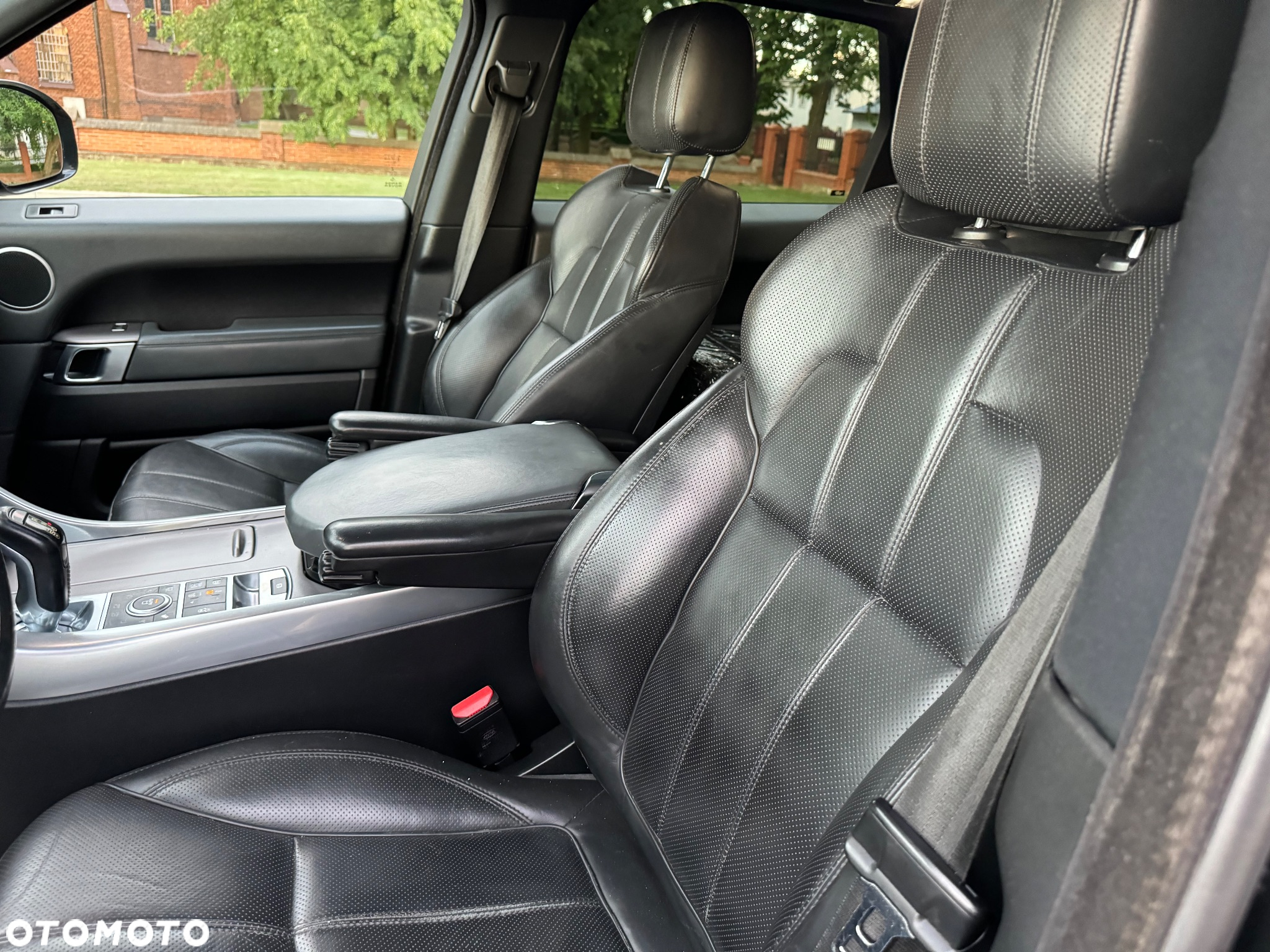 Land Rover Range Rover Sport S 3.0 SD V6 HSE Dynamic - 26