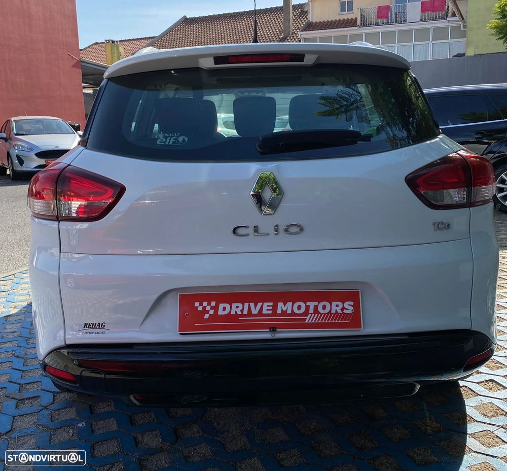 Renault Clio TCe 90 Dynamique - 8