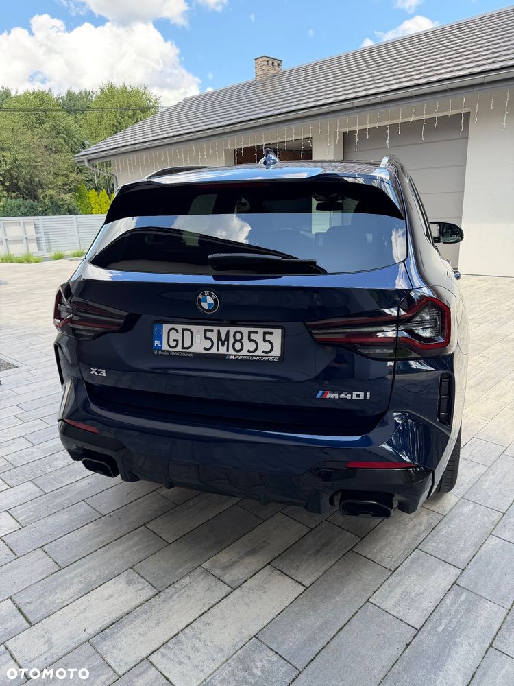 BMW X3 xM40i mHEV - 9