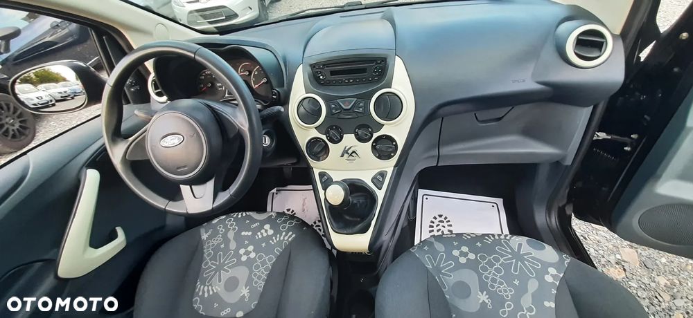 Ford KA 1.2 Start-Stopp-System Champions Edition - 23