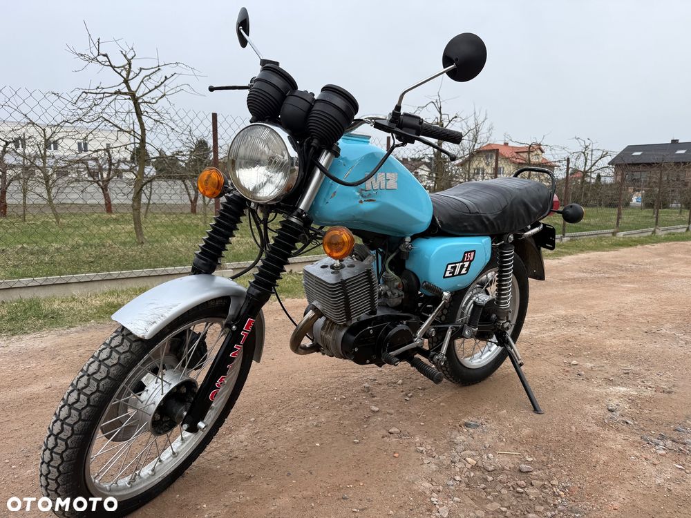 MZ ETZ - 4