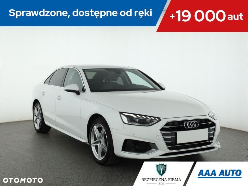 Audi A4 Limousine - 2