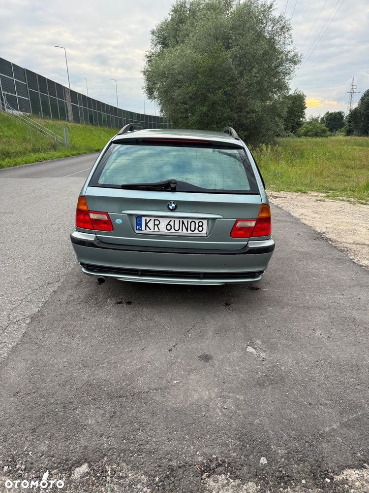 BMW Seria 3 - 5