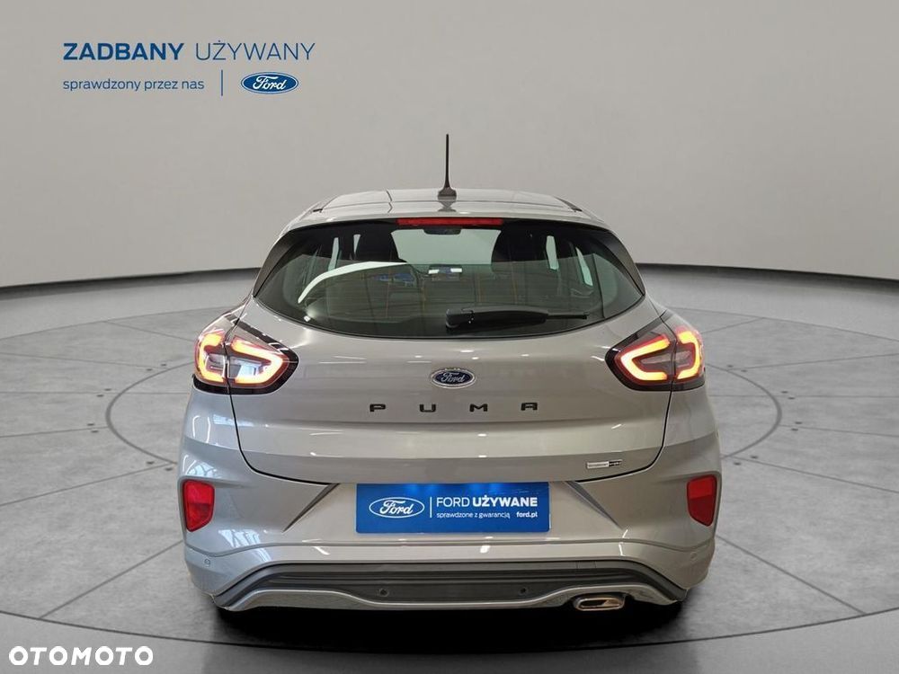 Ford Puma 1.0 EcoBoost ST-Line - 6