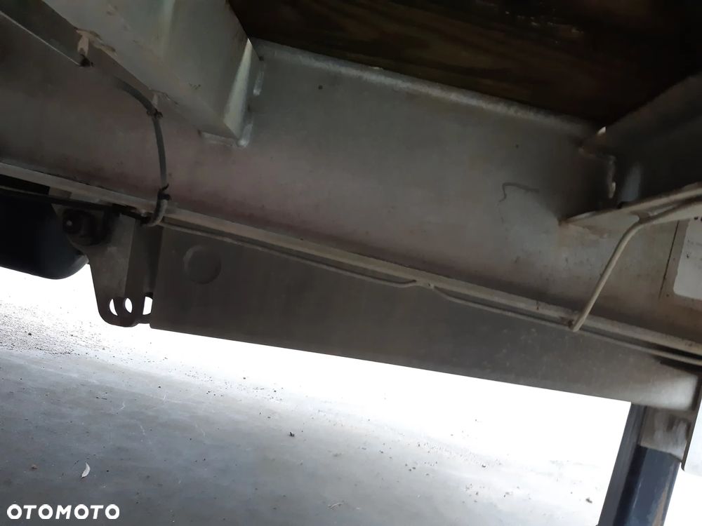 Inny Hiebenthal TTH18/19 2021rok przyczepa niskopodwoziowa z Niemiec - 25