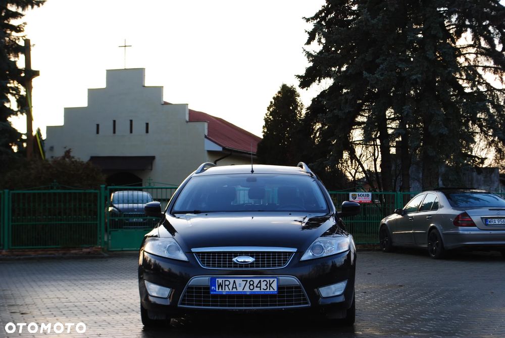 Ford Mondeo 2.0 TDCi Titanium - 1