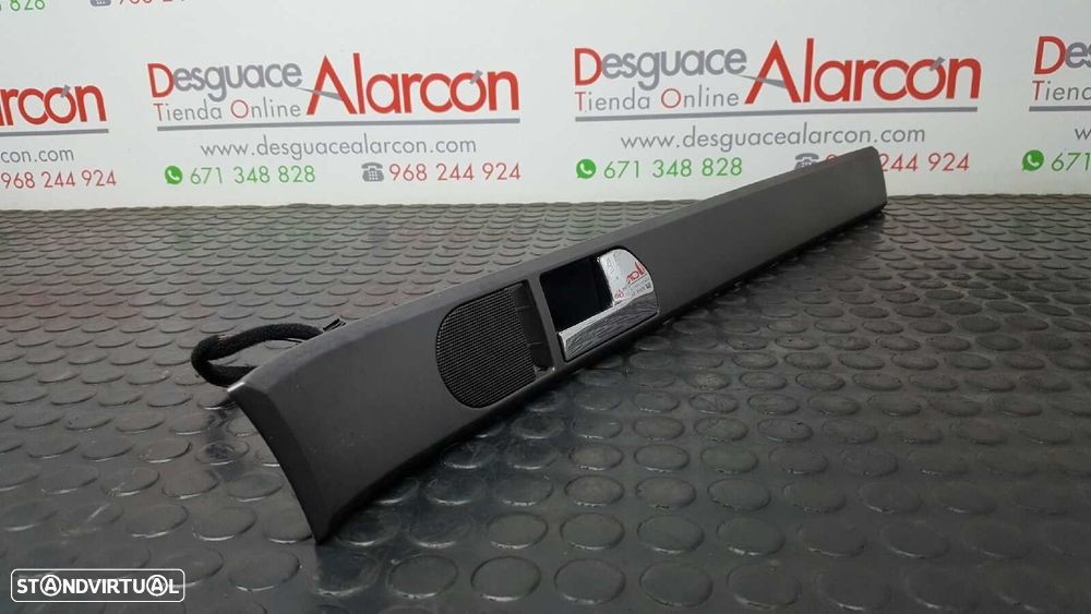 ALAVANCA FRENTE DIREITA VOLKSWAGEN TOUAREG (7LA) TDI V6 - 1