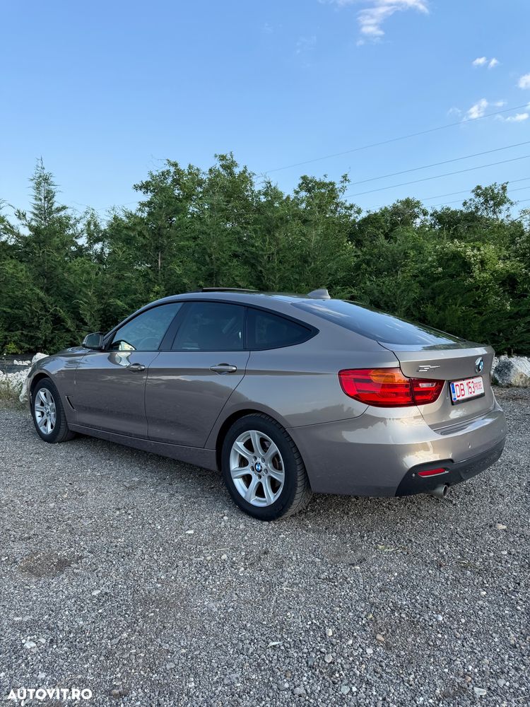 BMW Seria 3 320d Aut. Sport Line - 4