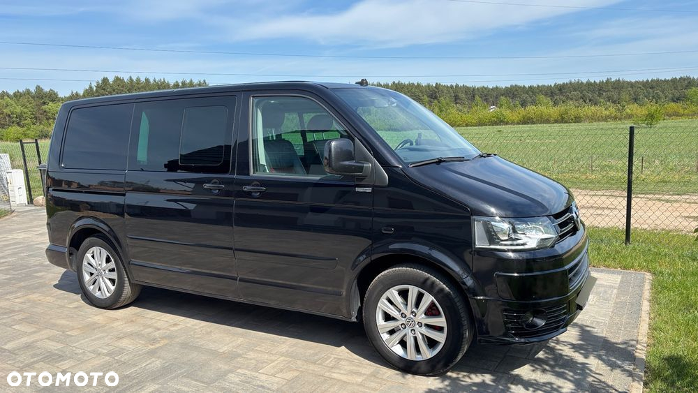 Volkswagen Multivan - 3
