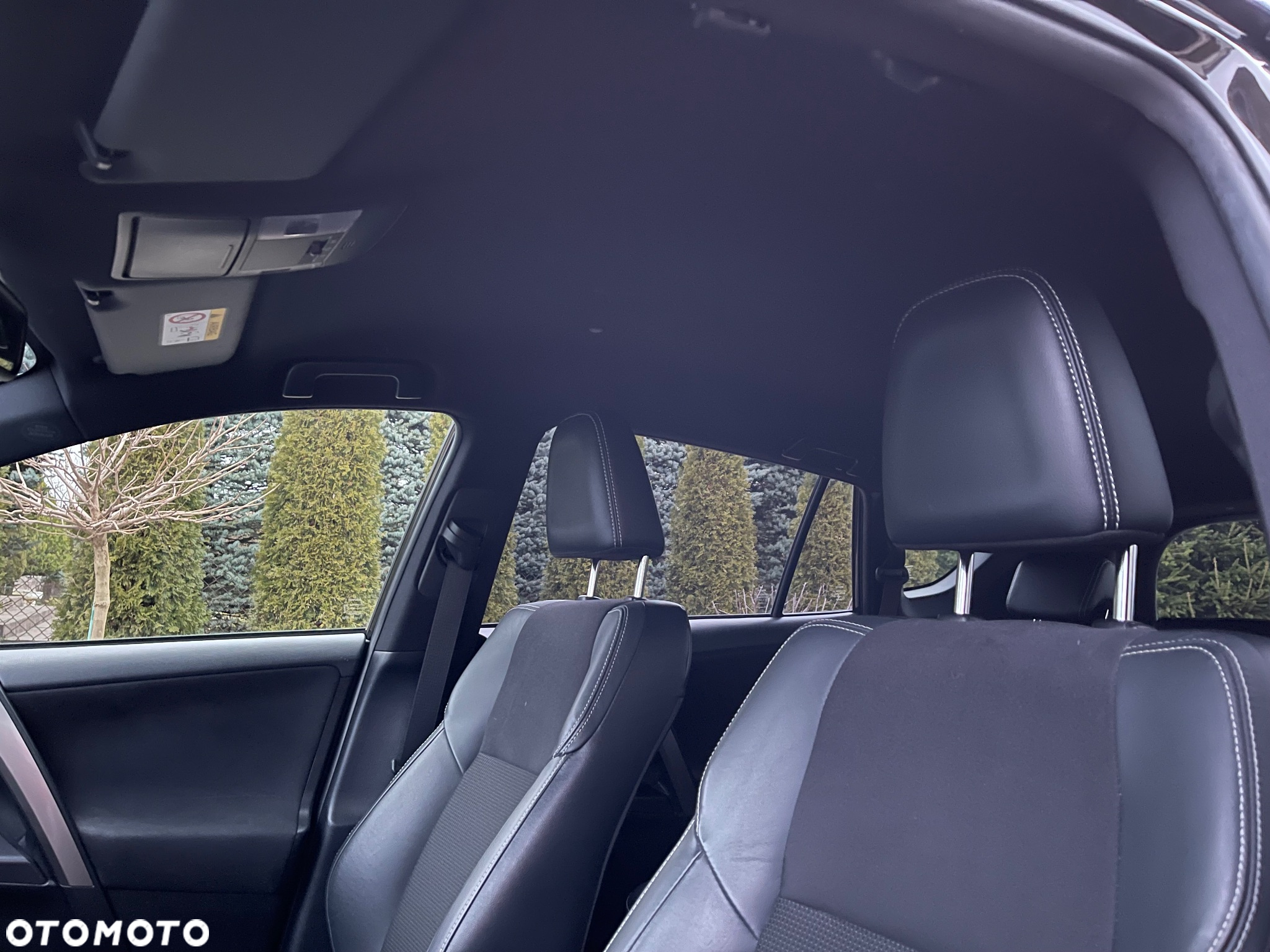 Toyota RAV4 Hybrid Prestige 4x4 - 39