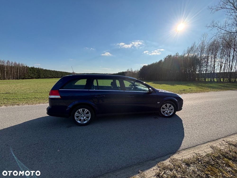 Opel Vectra 1.9 CDTI Cosmo - 7