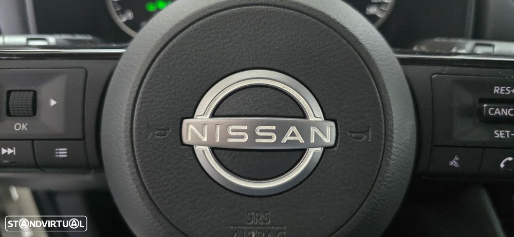 Nissan Qashqai 1.3 DIG-T Acenta - 21