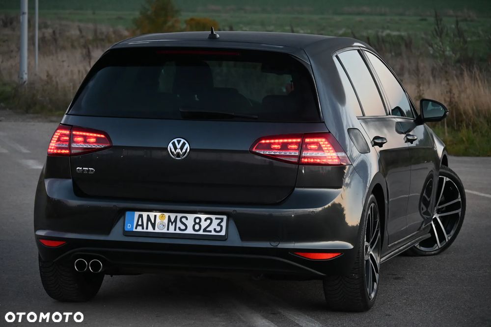 Volkswagen Golf 2013