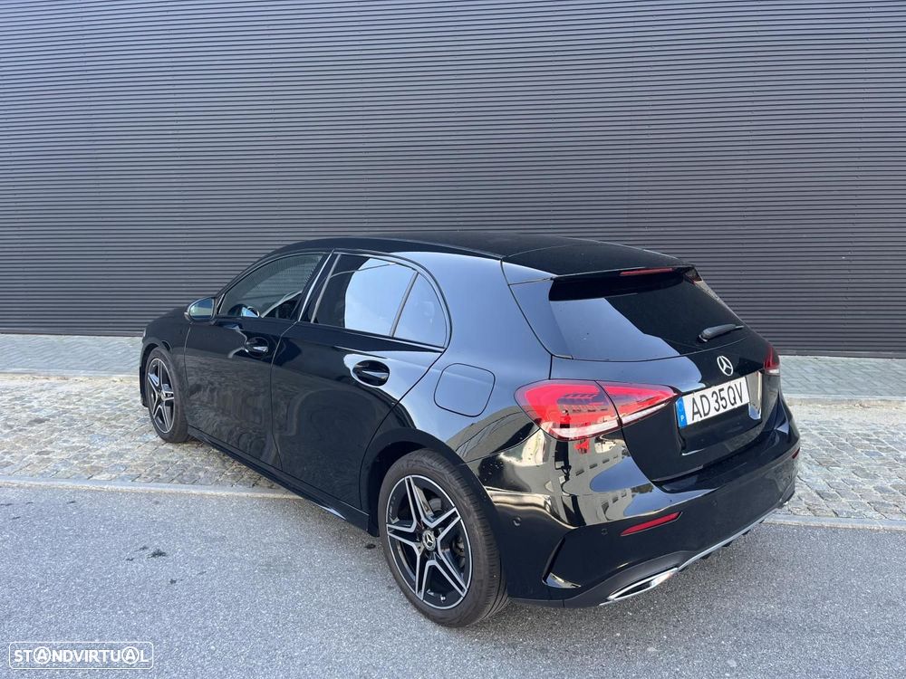 Mercedes-Benz A 180 d AMG Line Aut. - 14