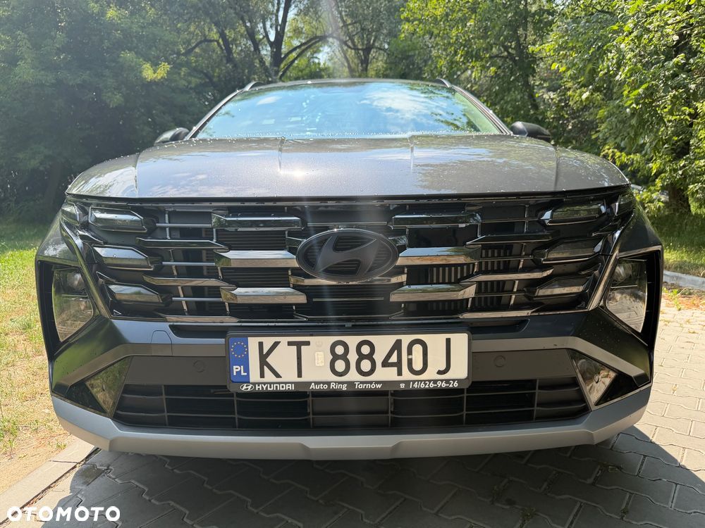Hyundai Tucson 1.6 T-GDi Smart 2WD - 6