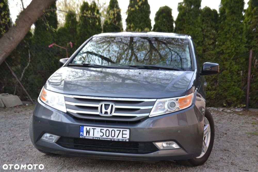 Honda Odyssey 3.5 EX - 1