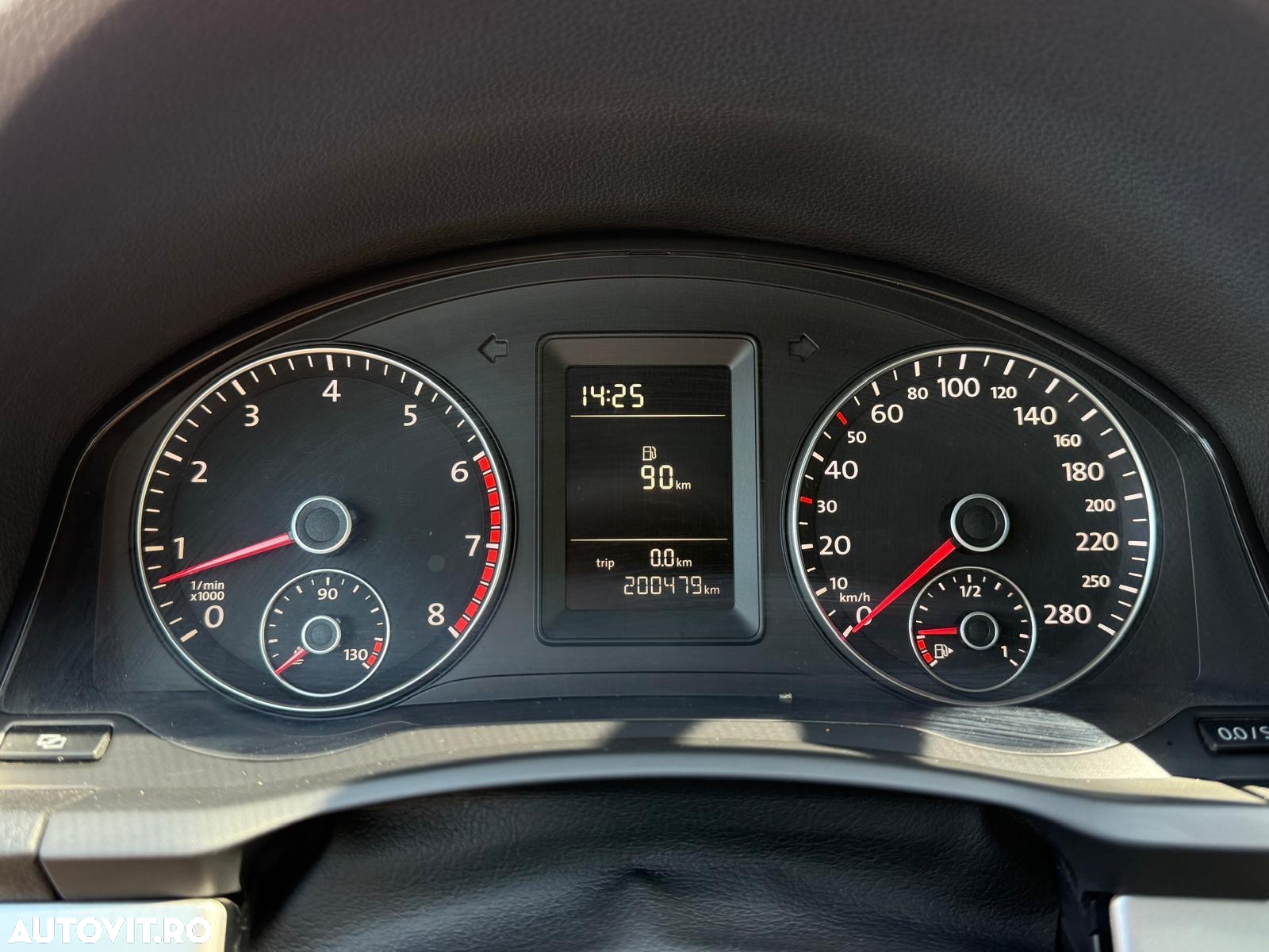 Volkswagen Scirocco 1.4 TSI - 25