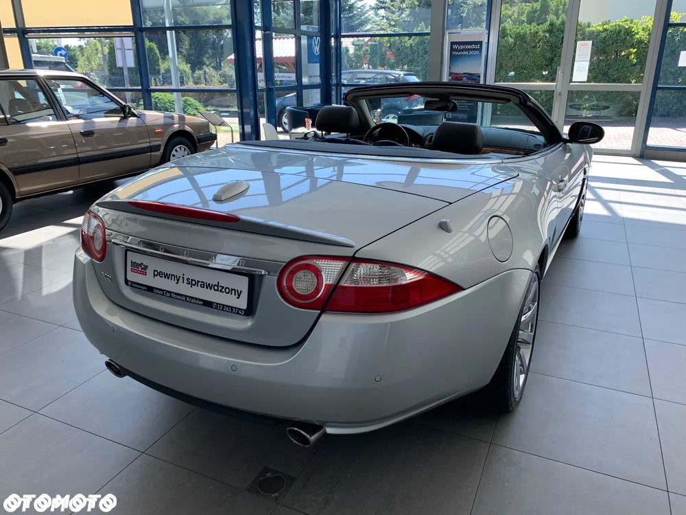 Jaguar XK 4.2 - 3