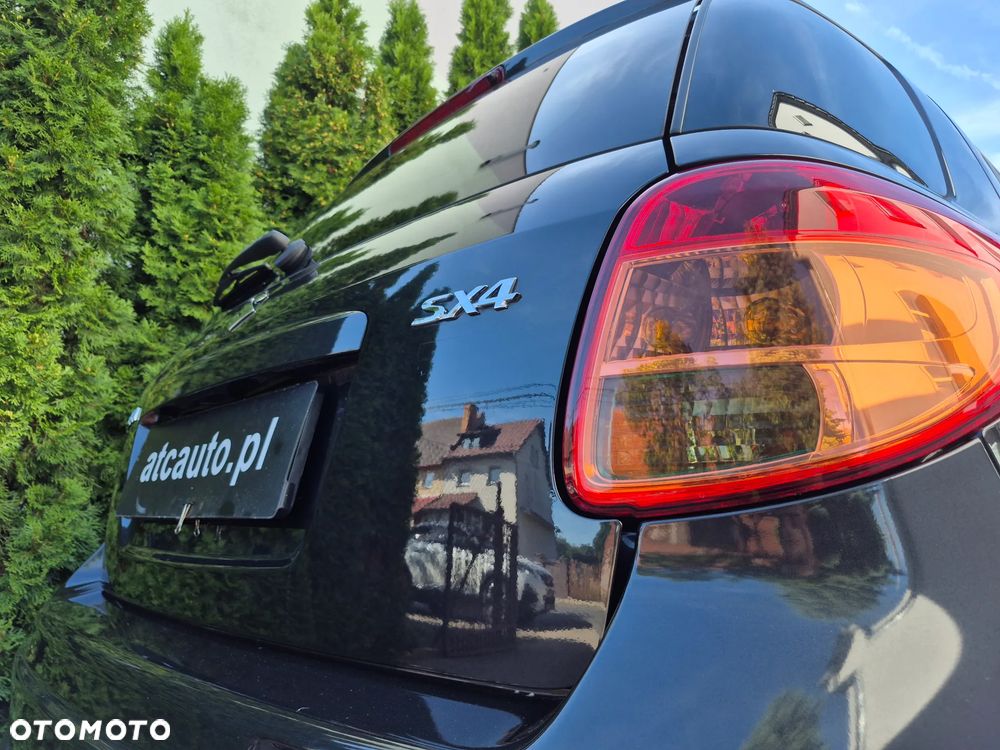 Suzuki SX4 1.6 VVT 4x2 Style - 9
