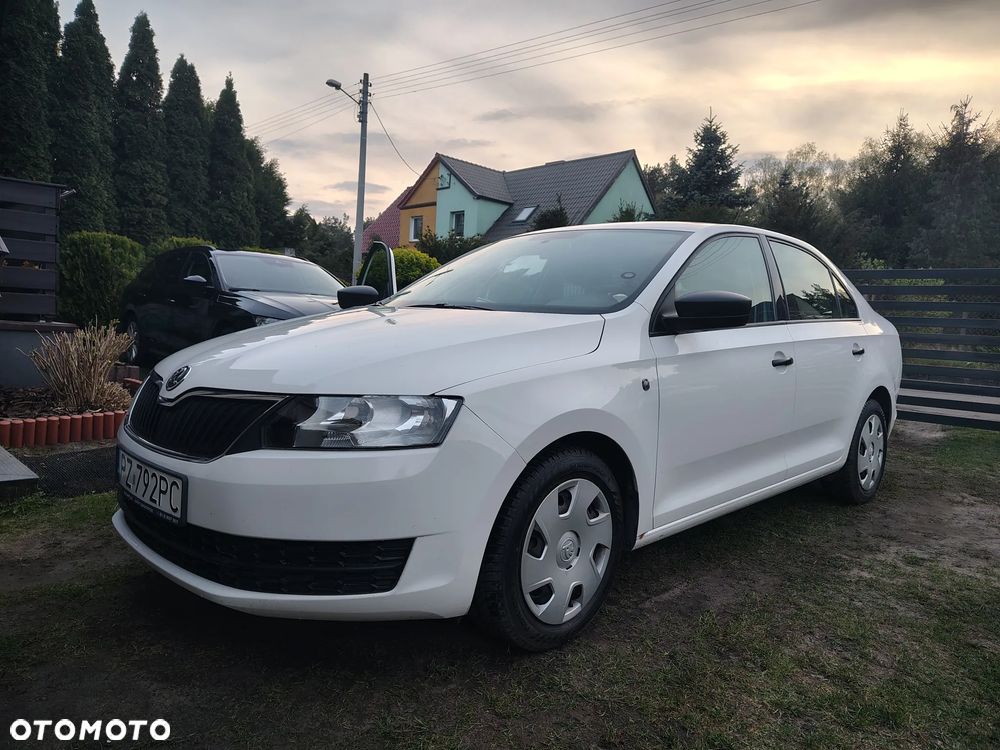 Skoda RAPID 1.2 TSI Active - 1