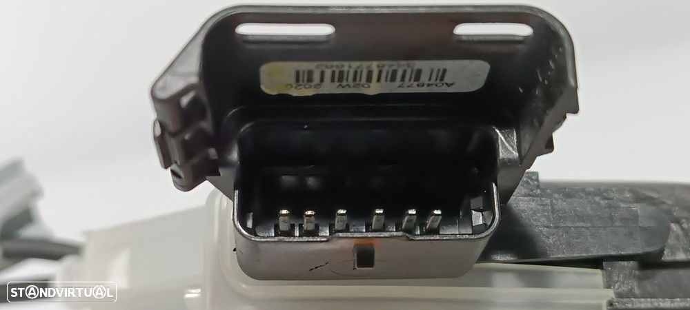 FECHADURA PORTA TRASEIRA DIREITA CITROEN C5 AIRCROSS LIVE PACK - 4