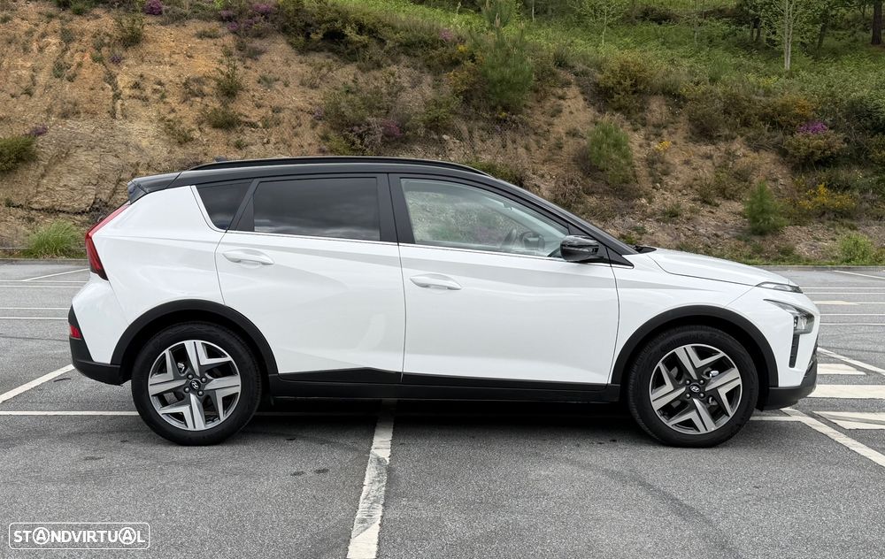 Hyundai Bayon 1.0 T-GDI Premium TT - 8